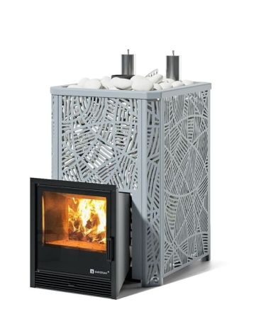 фото Печь для бани Easysteam Ялта 35 К/2024