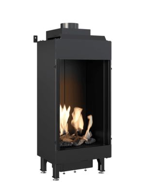  фото Топка газовая Kratki PRO LEO/45/68