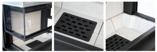 фото Каминная топка Kratki PRO REGNOR