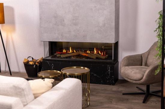 фото Очаг электрокамина Dimplex Vista 130 III