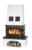 Керамический камин Laponie 4012 ABX