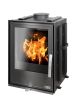 Каминная вставка ABX York KI с теплообменником