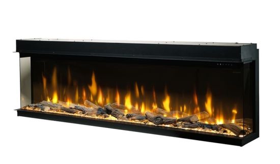 фото Очаг электрокамина Dimplex Ignite Bold 74