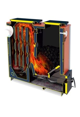 фото Отопительный котел Куппер Карбо 26