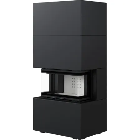 фото Каминокомплект Kratki Home Easy Box с топкой NBC