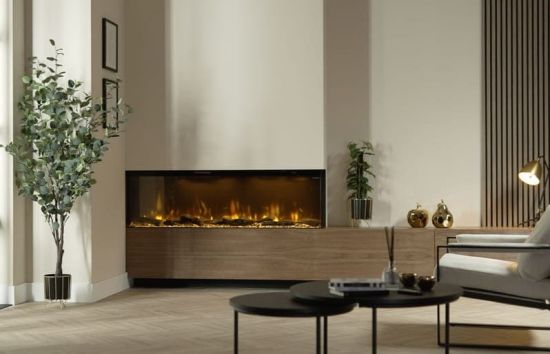 фото Очаг электрокамина Dimplex Ignite Bold 74