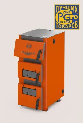  фото Отопительный котел Теплодар Куппер ПРО-16 (2.0)