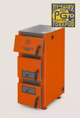  фото Отопительный котел Теплодар Куппер ПРО-22 (2.0)
