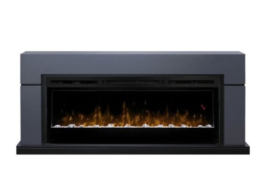 фото Каминокомплект Lindos с очагом Prism BLF5051 Dimplex