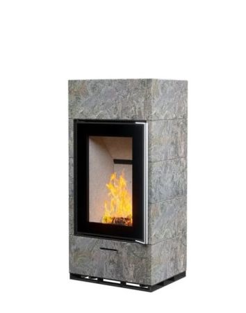 фото Теплонакопительная печь-камин Киви ПК 5070 5К