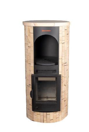 фото Печь отопительно-варочная Лада Ферингер