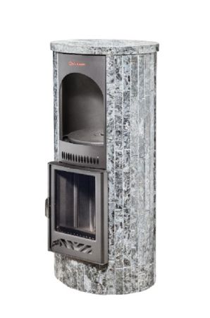 фото Печь отопительно-варочная Лада Ферингер