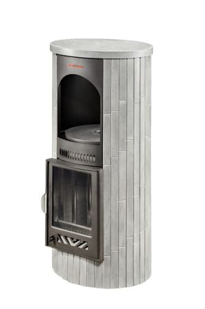 фото Печь отопительно-варочная Лада Ферингер