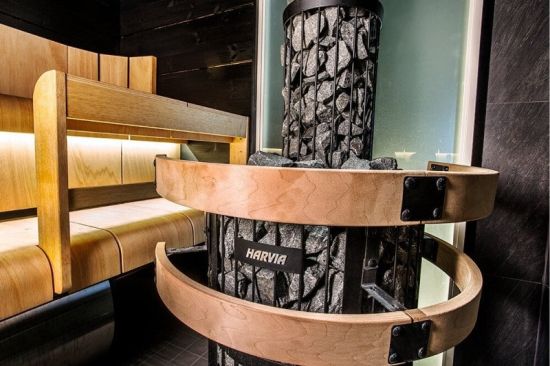 фото Печь для сауны Harvia Legend 240