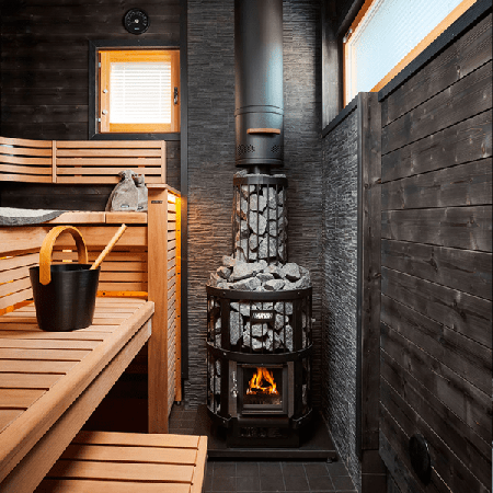 фото Печь для сауны Harvia Legend 240