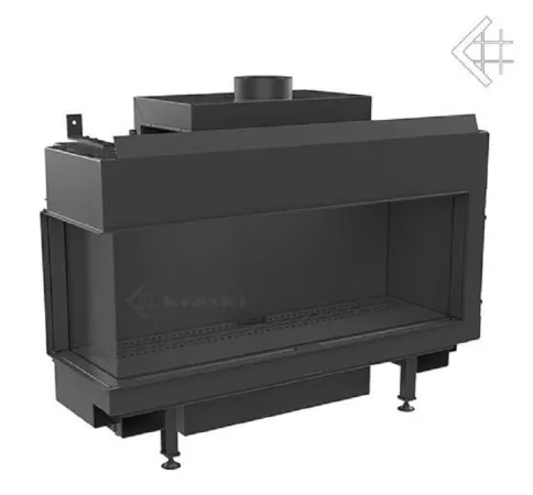 фото Топка газовая Kratki PRO LEO/L/100