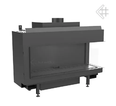 фото Топка газовая Kratki PRO LEO/P/100