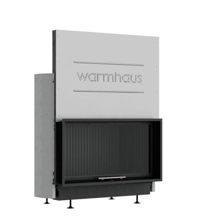 фото Каминная топка FLAT 100/57h Warmhaus