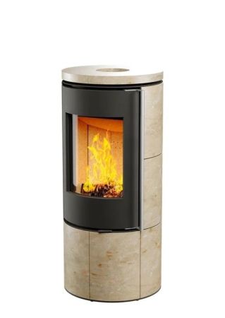 фото Печь-камин Астов R1.0 K Max