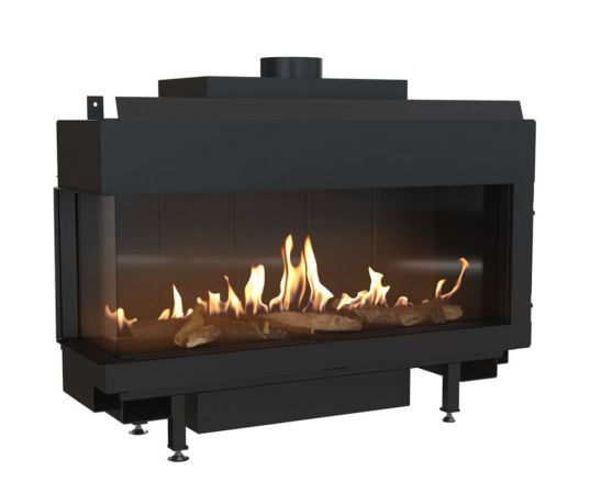 фото Топка газовая Kratki PRO LEO/L/100