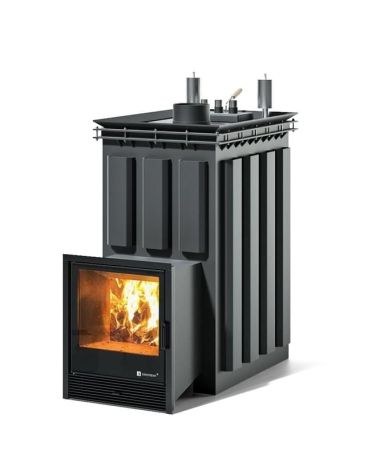 фото Печь для бани Easysteam Домна 45 К (базовая модель)