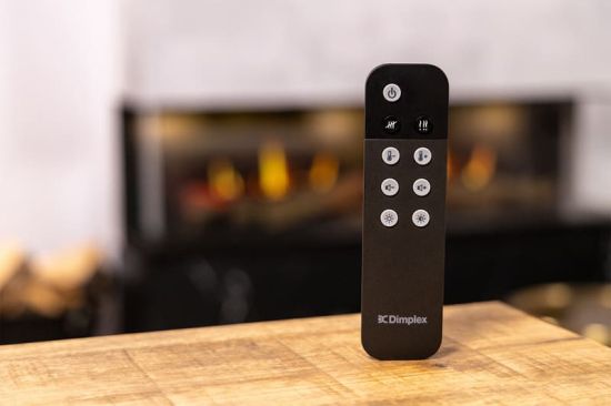 фото Очаг электрокамина Dimplex Vista 130 III