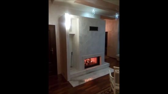 фото Стальная каминная топка Nadia 14 G гильотина Kratki