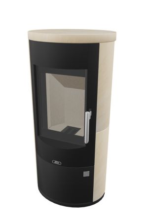 фото Печь-камин ABX Aspen 7