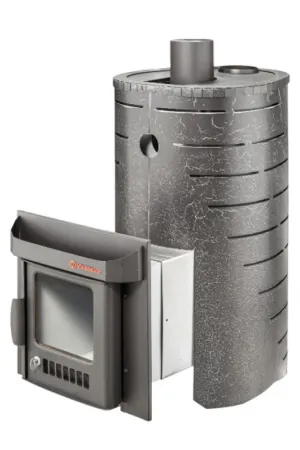 фото Печь для бани Ферингер Мини в кожухе