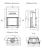 фото Каминная топка FLAT 100/80h Warmhaus