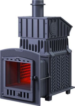 фото Печь для бани Grom 30 (П2) Президент 980/0 Пироксенит