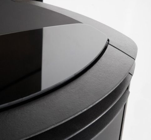 фото Камин с водяным отоплением Norma S Idro DSA La Nordica