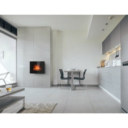 фото Электрокамин Electrolux EFP/W-1100ULS