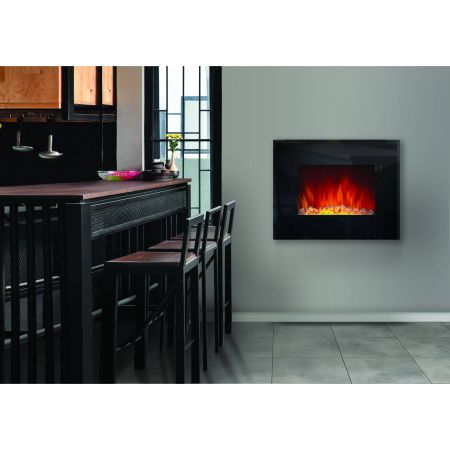 фото Электрокамин Electrolux EFP/W-1100ULS