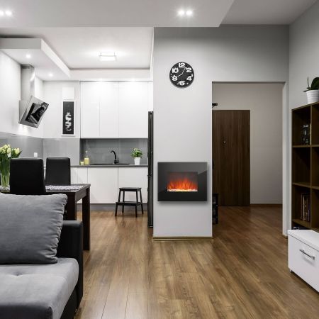 фото Электрокамин Electrolux EFP/W-1100ULS