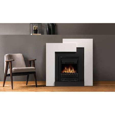 фото Очаг электрокамина Electrolux Classic EFP/P-1020LS