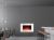 фото Электрокамин Electrolux EFP/W-1200URLS White