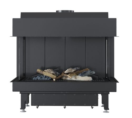 фото Топка газовая Kratki PRO LEO/LP/70