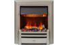 3D очаг электрокамина Chesford Dimplex с обогревом