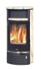 Печь-камин ABX Atlantik 5 песчаник
