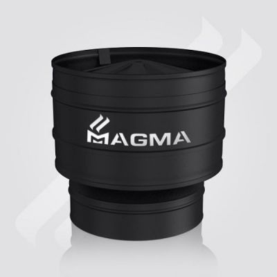  фото Оголовок-дефлектор MAGMA 115/215 мм