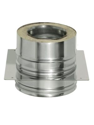  фото Сендвич-опора Дымок LUX D120/200мм, 321/439