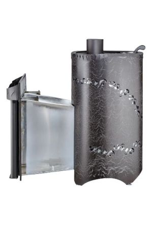 фото Печь для бани Ферингер Малютка в кожухе Стандарт 