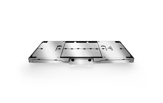 фото Мангал складной Optimus Plus Stainless