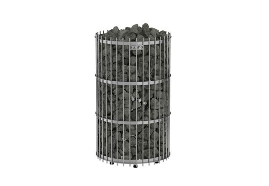 фото Электрическая печь для бани SAWO Orion ORN-105NS-G-P