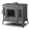 Чугунная печь-камин Kaw-Met P7 с вторичным дожигом