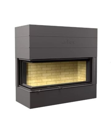  фото Каминная топка Астов П2С 14057 L/R