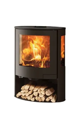  фото Печь-камин Panadero Baikal