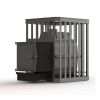 Печь для бани из чугуна Fireway Parovar 24 ковка (211)