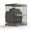 Банная печь Fireway Parovar 24 прут (211) без выноса
